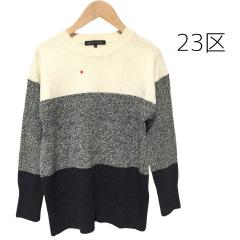 23区、32、ニット