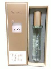 The PERFUME OIL FACTORY(香水)