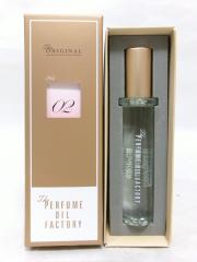 The PERFUME OIL FACTORY(香水)