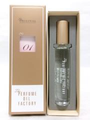 The PERFUME OIL FACTORY(香水)