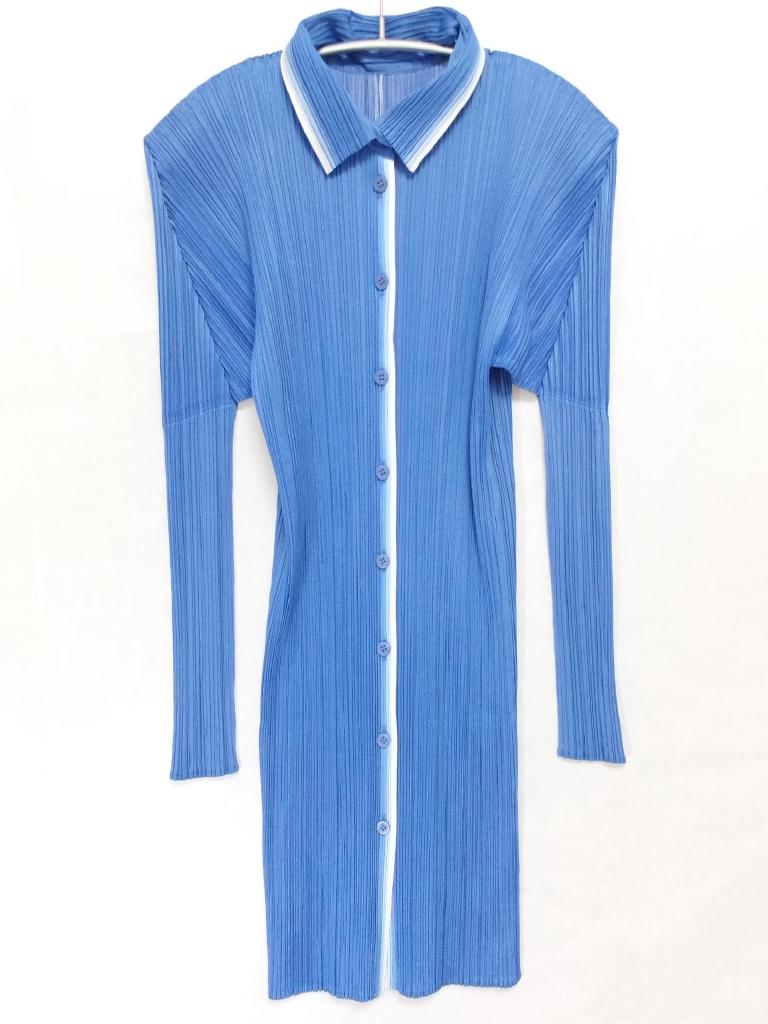 PLEATS PLEASE ISSEY MIYAKE カーディガン・ボレロ・ベスト Lサイズ