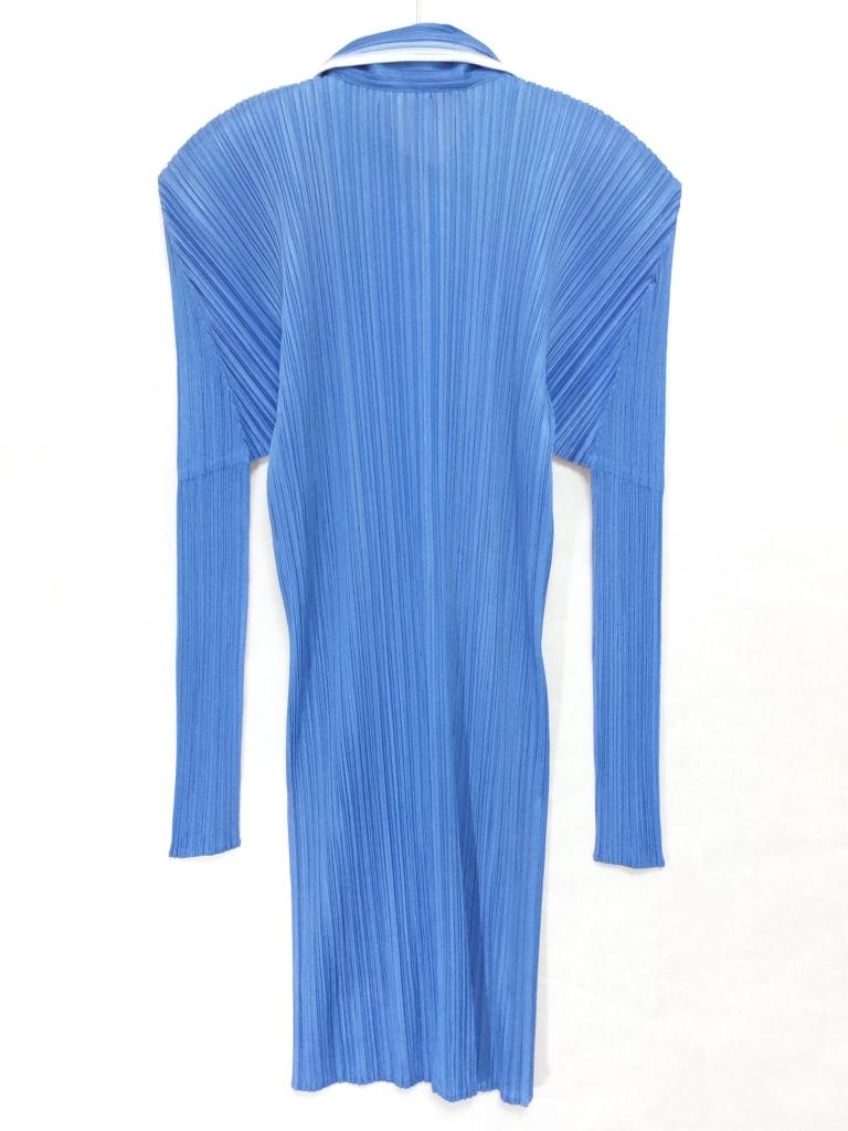 PLEATS PLEASE ISSEY MIYAKE カーディガン・ボレロ・ベスト Lサイズ