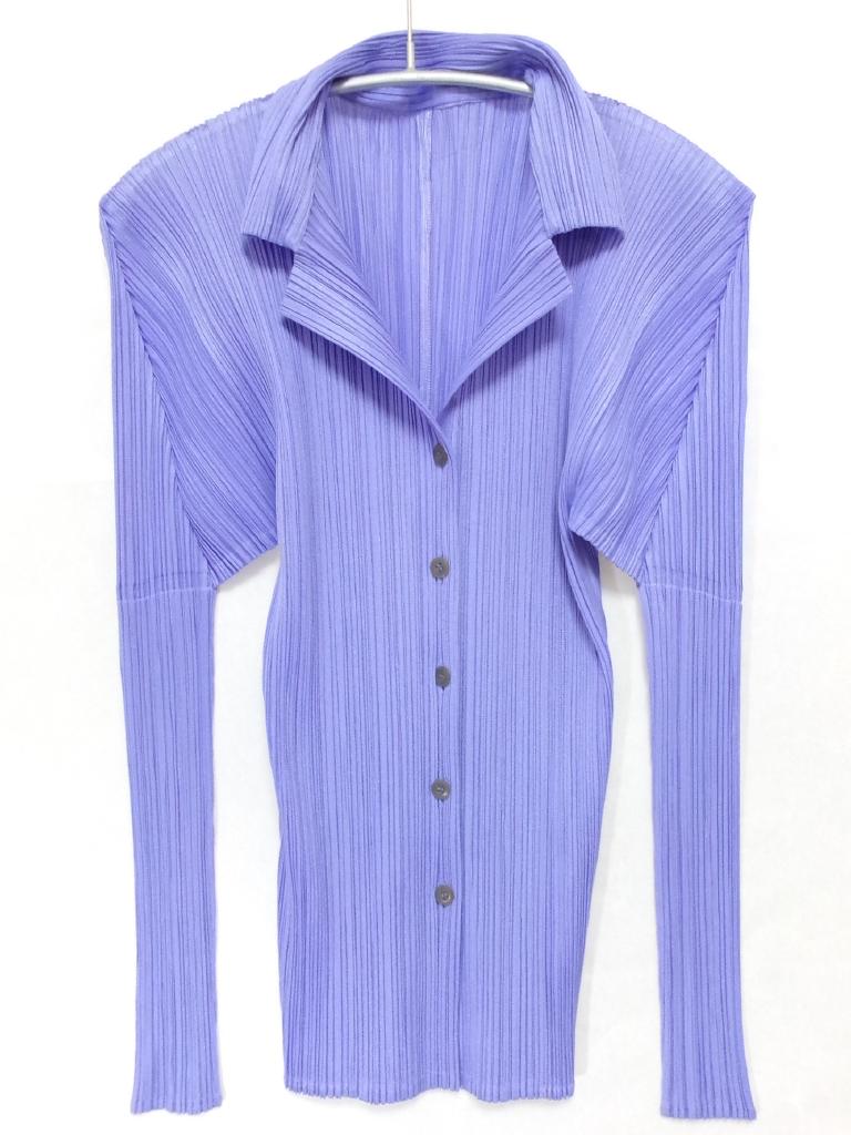 PLEATS PLEASE ISSEY MIYAKE シャツ・ブラウス Lサイズ ジュリア名古屋