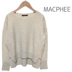 MACPHEE、Sサイズ、ニット