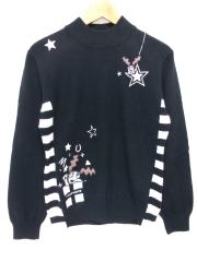 M・U SPORTS、Lサイズ、ニット