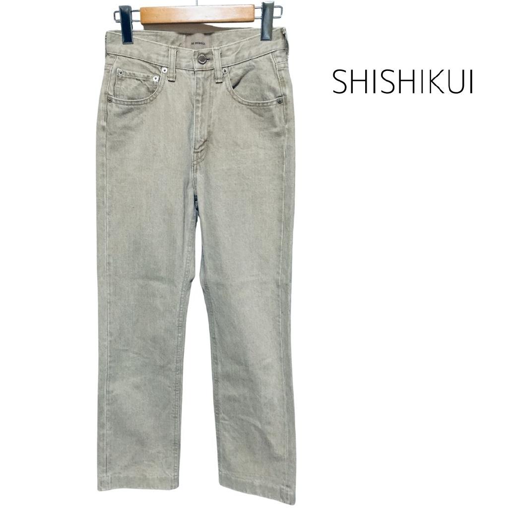 SHISHIKUI デニム・ジーンズ 24インチ以下 ジュリア名古屋店