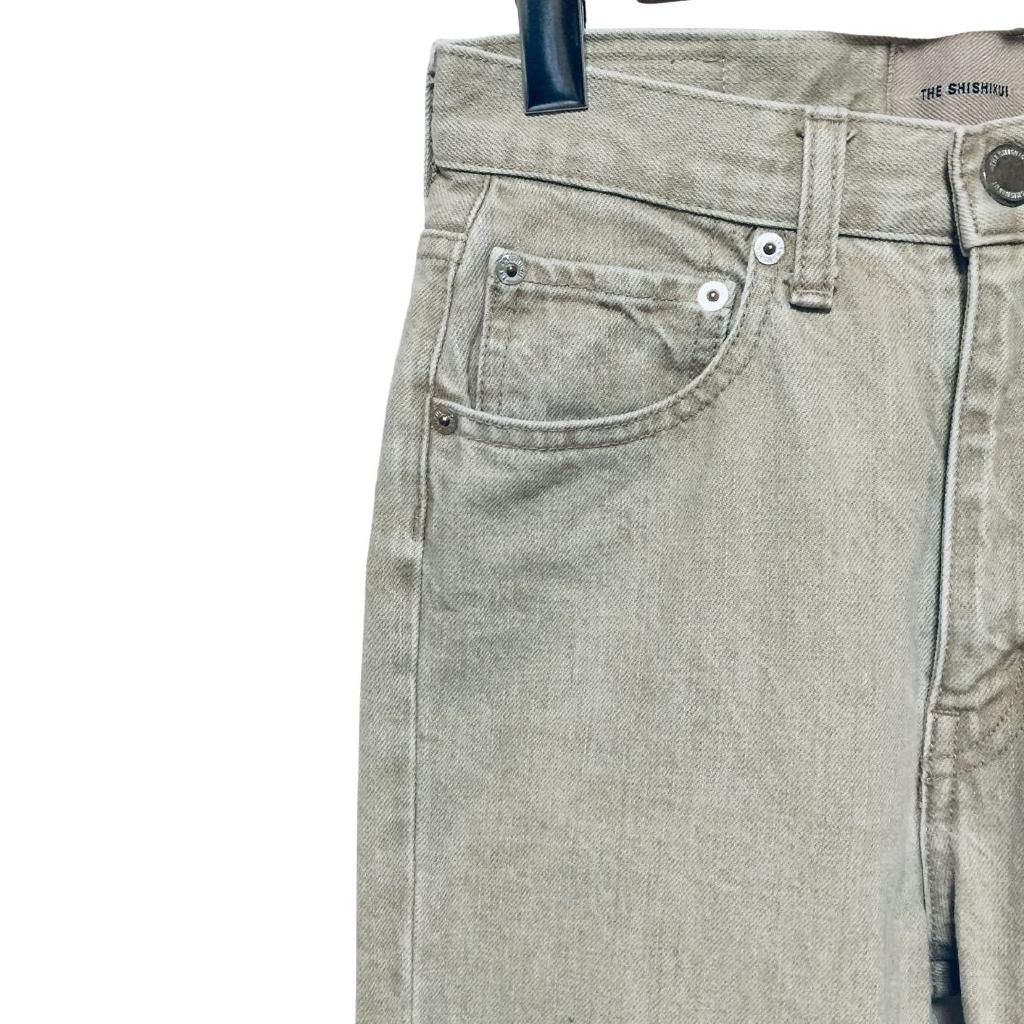 SHISHIKUI デニム・ジーンズ 24インチ以下 ジュリア名古屋店