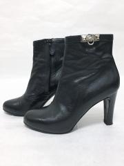 HERMES（ハイブランド）、22.5cm、ブーツ