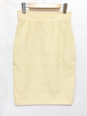 CHANEL（ハイブランド）、Mサイズ、スカート