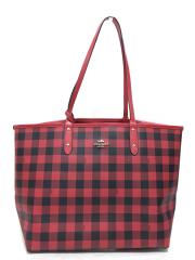 COACH（ハイブランド）、サイズ表示なし、トートバッグ