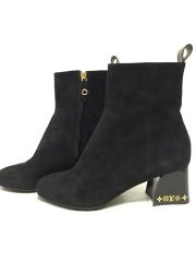 LOUIS VUITTON（ハイブランド）、24.0cm、ブーツ