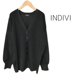 INDIVI、13号、カーディガン・ボレロ・ベスト