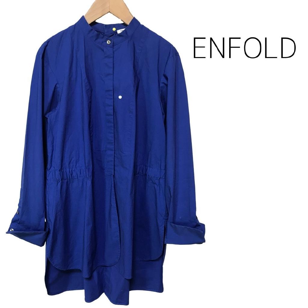 優雨　定価42900 ENFOLD ギャザーチュニック 38 優雨様専用 定価42900 ENFOLD ギャザーチュニック 38