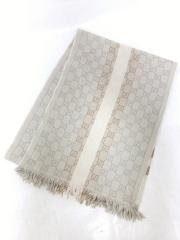 GUCCI（ハイブランド）、サイズ表示なし、ストール・マフラー・スカーフ