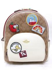 COACH × PEANUTS、サイズ表示なし、バッグ