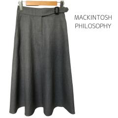 MACKINTOSHPHILOSOPHY、34、スカート