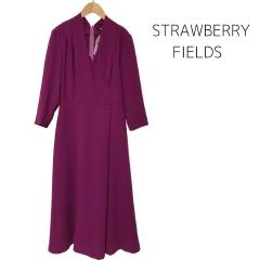 2025年製☆STRAWBERRY FIELDS、Mサイズ、ワンピース