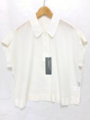 2025年製☆Margaret HOWELL、Sサイズ、シャツ・ブラウス