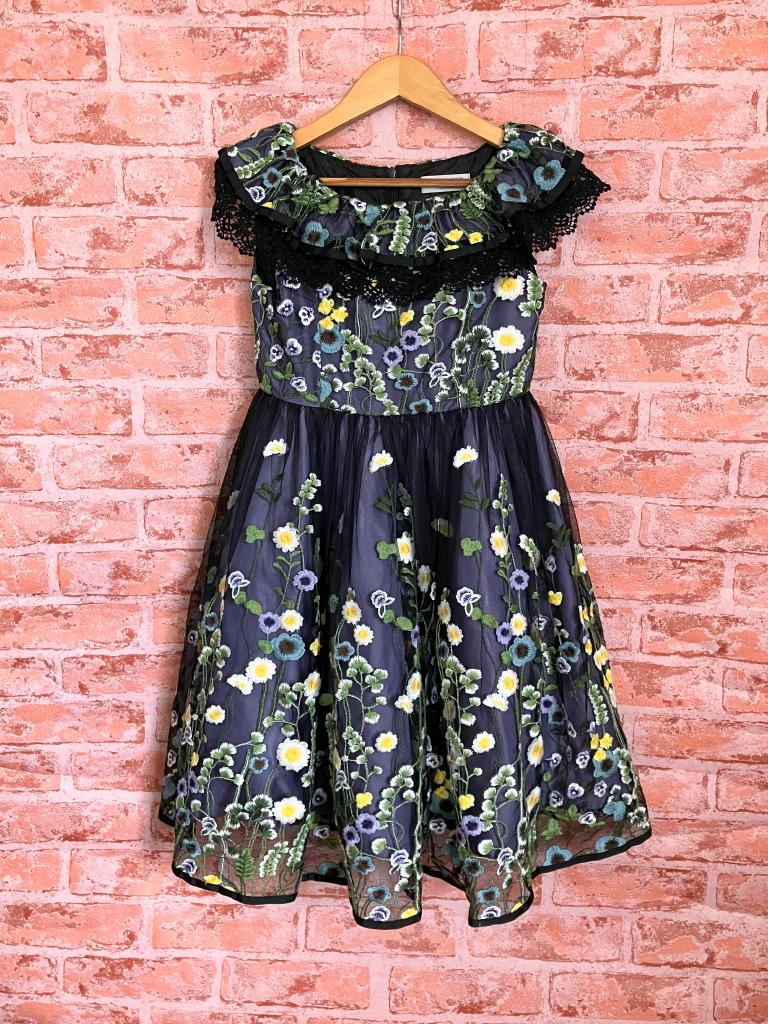 新品・未使用】ANNA SUI mini ドレスコート - コート