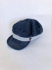 mikihouse DOUBLE.B、52cm、帽子、綿、男女共用