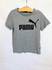Puma、130cm、Ｔシャツ、綿・ポリウレタン、男の子用