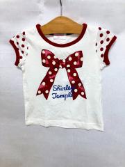 ShirleyTemple、100cm、カットソー、綿、女の子用