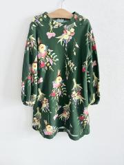 HAKKA KIDS、140cm、ワンピース、綿、女の子用