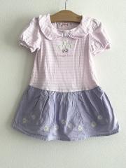 mezzo piano、100cm、ワンピース、綿、女の子用