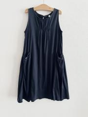 pom ponette、150cm、ワンピース、綿、女の子用