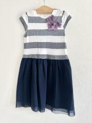 BEBE、130cm、ワンピース、綿・ポリエステル、女の子用