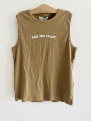 zara、130cm、カットソー、綿・ポリウレタン、女の子用