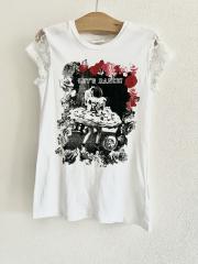 DIESEL、120cm、Ｔシャツ、ナイロン、女の子用