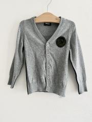DIESEL、110cm、カーディガン、綿、男女共用