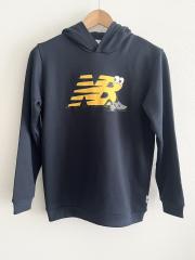 new balance、150cm、パーカー、綿・ポリエステル、男の子用