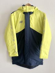 adidas、150cm、コート、ポリエステル、男の子用