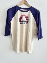 Burton、160cm、カットソー、綿、男女共用