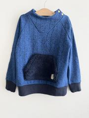 maarook、130cm、トレーナー、綿・ポリエステル、男の子用