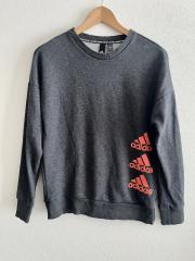 adidas、160cm、トレーナー、綿・ポリエステル、男の子用