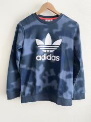 adidas、160cm、トレーナー、綿・ポリエステル、男の子用