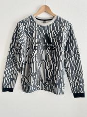 adidas、160cm、トレーナー、綿・ポリエステル、男の子用