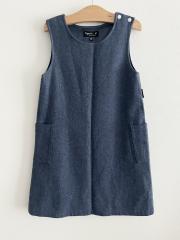 agnes b、130cm、ワンピース、毛、女の子用