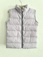 abby、120cm、ベスト、ポリエステル、女の子用