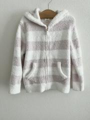 gelato pique、130cm、カーディガン、ポリエステル、女の子用