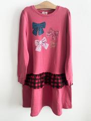 ShirleyTemple、150cm、ワンピース、綿、女の子用