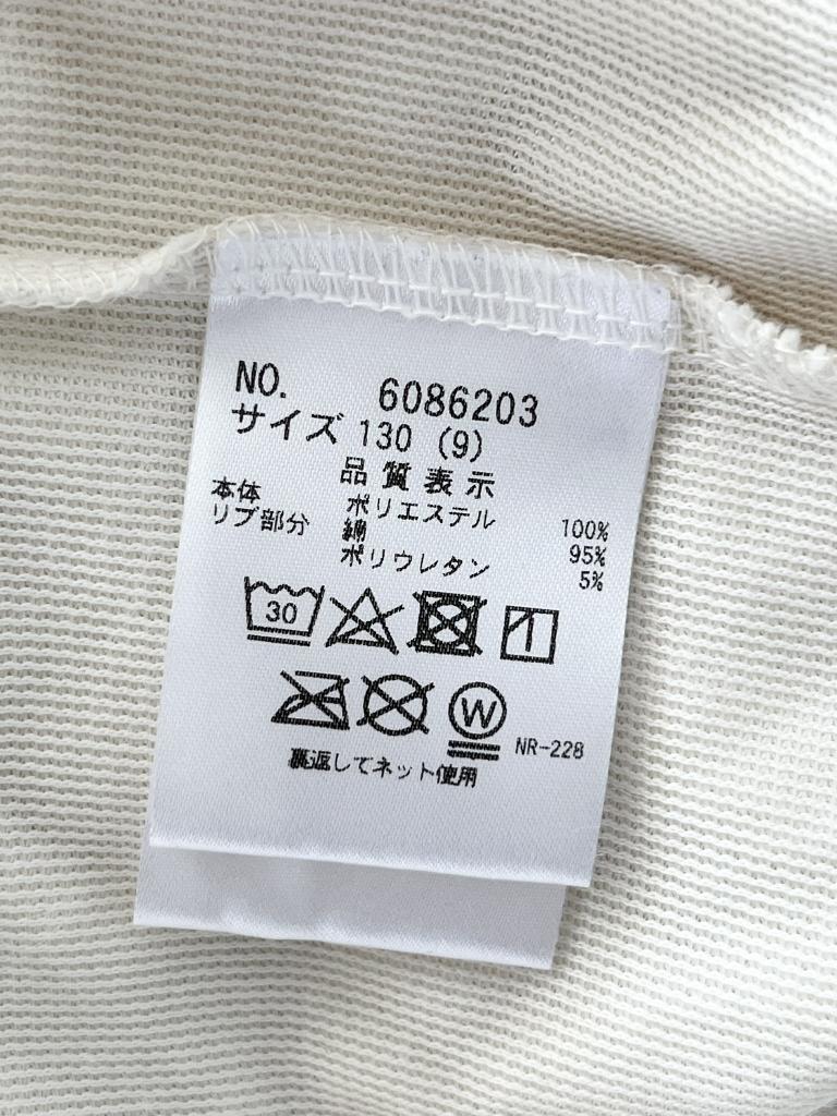 mezzo piano トレーナー 130cm ジュリア札幌店｜mezzo pianoの