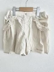 mezzo piano、130cm、パンツ、綿、女の子用