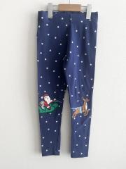 Boden、120cm、スパッツ・レギンス、綿・ポリウレタン、男女共用