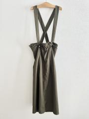 pom ponette、160cm、サロペット、ポリエステル、女の子用