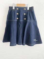 mezzo piano Junior、150cm、キュロット、綿・ポリエステル、女の子用