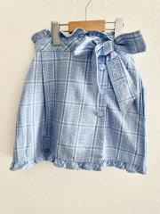 mezzo piano Junior、140cm、キュロット、ポリエステル、女の子用